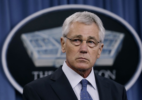 Chuck Hagel