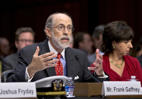 Frank Gaffney