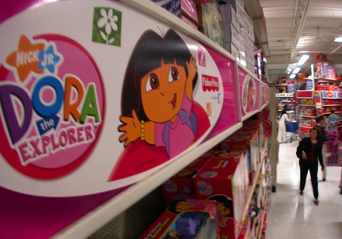 Dora the Explorer