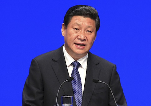 China's President Xi Jinping