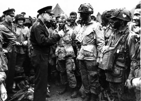 General Dwight D. Eisenhower