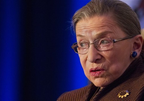 Ruth Bader Ginsburg