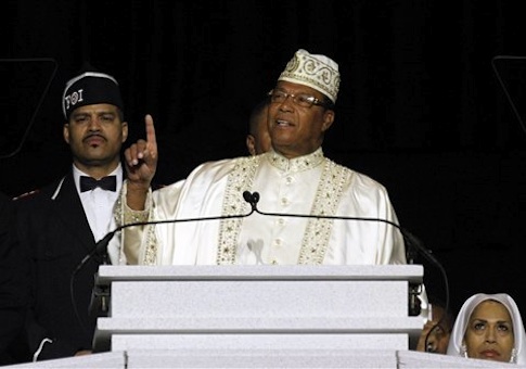 Louis Farrakhan