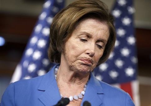 Nancy Pelosi