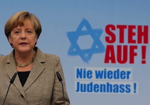 Angela Merkel