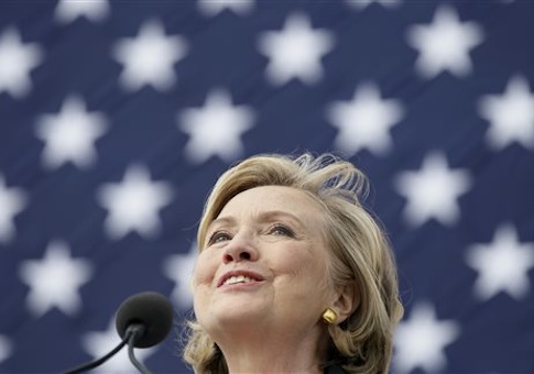 Hillary Rodham Clinton