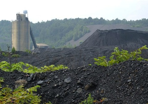 Gilbert Coal Company, which plans to convert turn a into commercial plant converting waste coal, or culm, into low-emissions diesel fuel