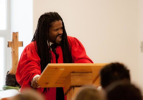 Reverend Osagyefo Uhuru Sekou