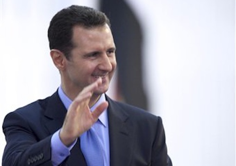 Bashar al-Assad
