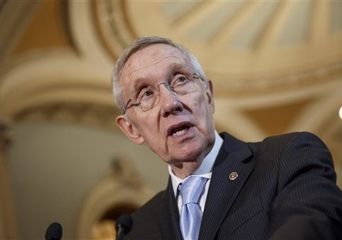 Harry Reid