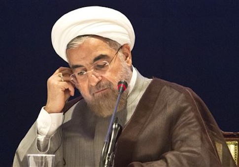 Hassan Rouhani