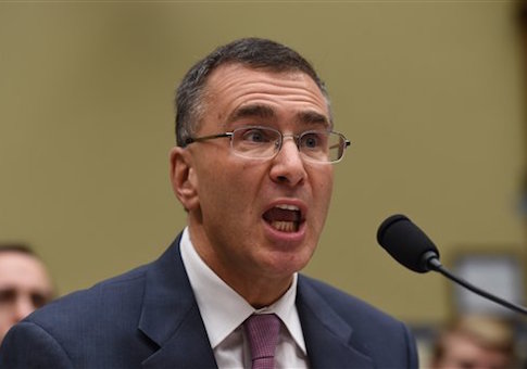Jonathan Gruber