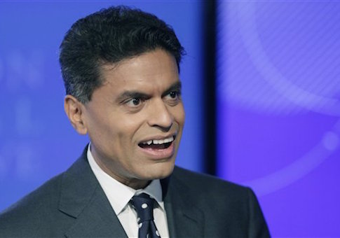 Fareed Zakaria