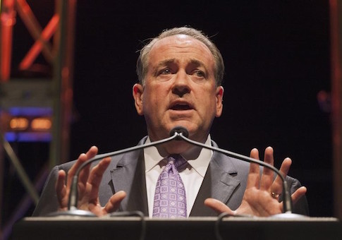 Mike Huckabee