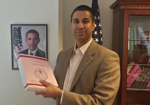 Ajit Pai 332 page plan