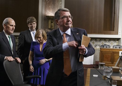 Ashton Carter