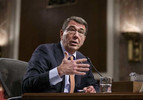 Ashton Carter