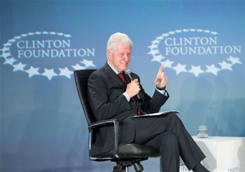 Bill Clinton