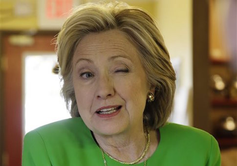Hillary Rodham Clinton