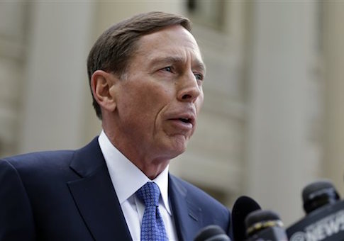 David Petraeus