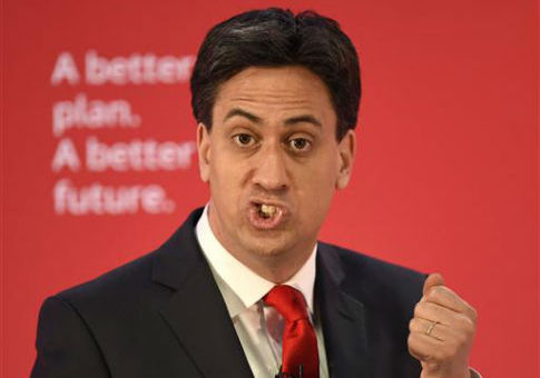 Ed Miliband