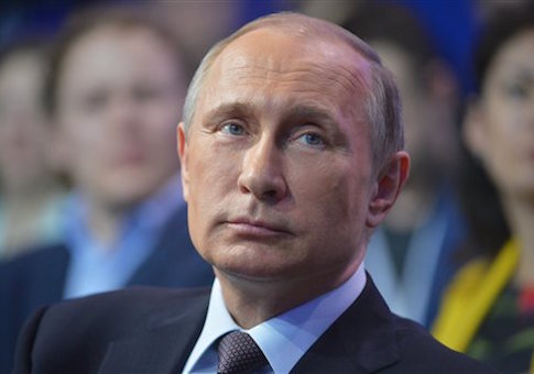 Vladimir Putin