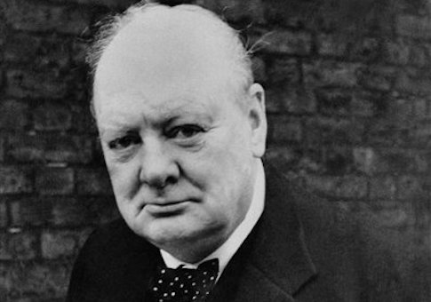 Winston Churchill