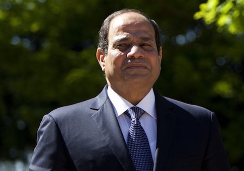 Abdel Fattah Al Sisi