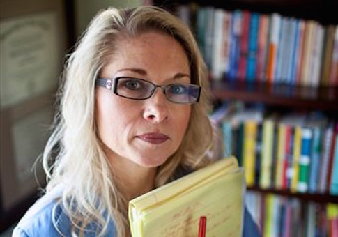 California teacher Rebecca Friedrichs / AP