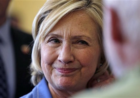 Hillary Rodham Clinton