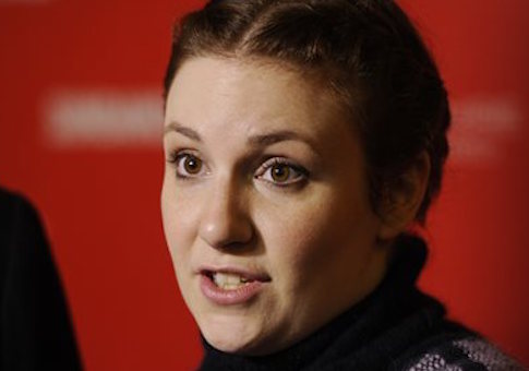 Lena Dunham