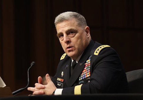 Gen. Mark Milley