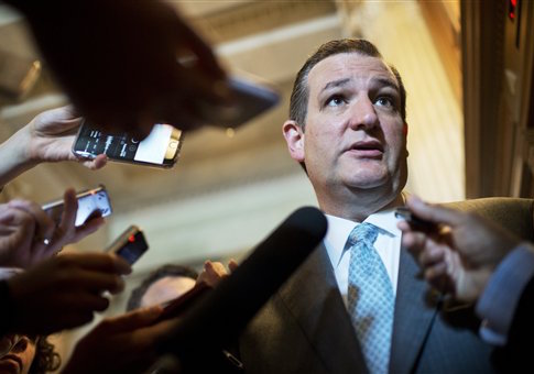 Ted Cruz
