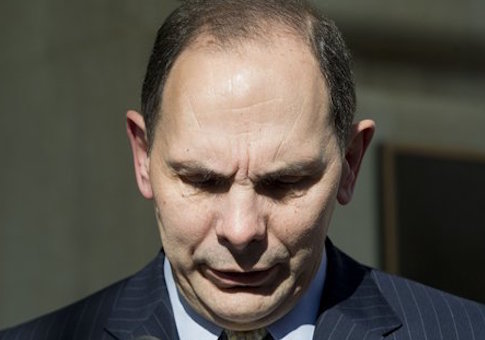 VA Secretary Robert McDonald