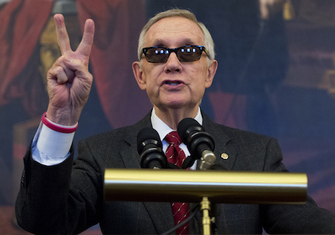 Harry Reid