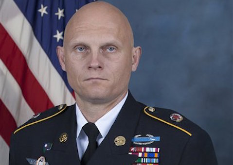 Master Sgt. Joshua Wheeler
