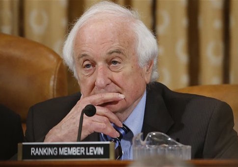 Rep. Sander Levin (D., Mich.)