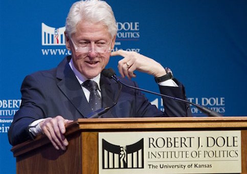 Bill Clinton