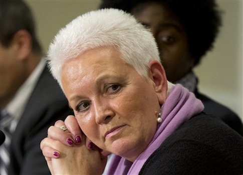 Gayle Smith