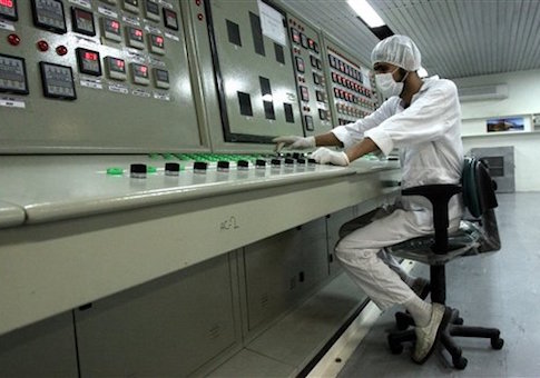 Iran Uranium