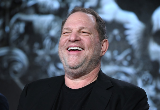 Harvey Weinstein (AP) 