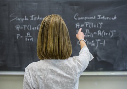 teacher
