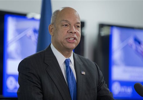 Jeh Johnson