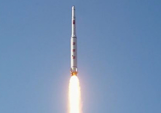 North Korea missile launch
