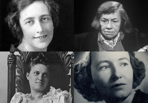 women crime writers