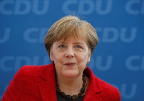 Angela Merkel