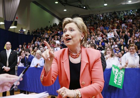 Hillary Rodham Clinton