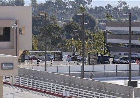 San Diego Naval Hospital
