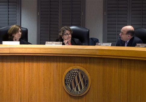 FEC commissioners