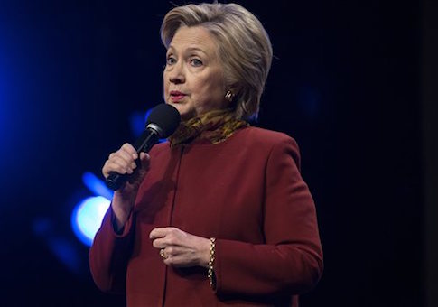 Hillary Clinton